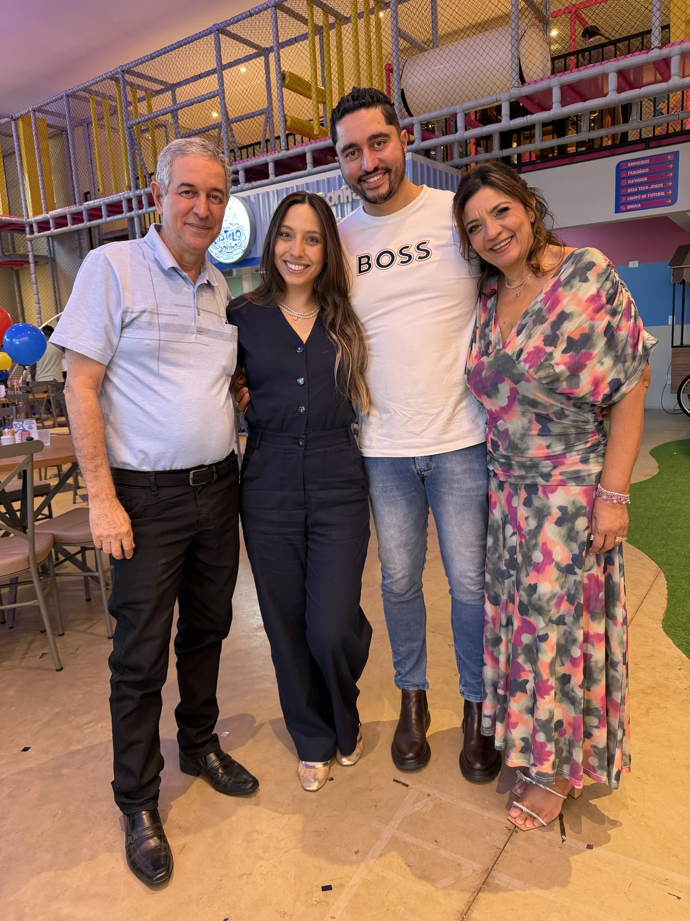 Vinícius e Emily — foto 1