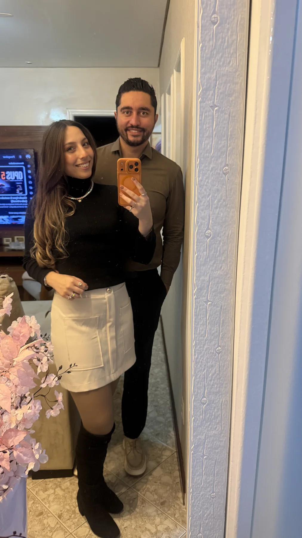 Vinícius e Emily — foto 2