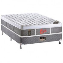 Imagem ilustrativa para Cama Box Casal Castor Gold Star