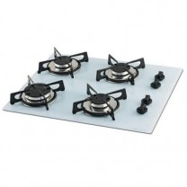 Imagem ilustrativa para Cooktop a Gás com Quatro Bocas