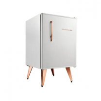 Imagem ilustrativa para Frigobar Retrô Branco - Brastemp