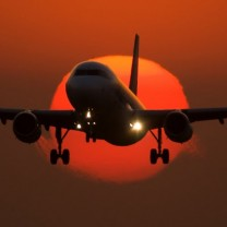 Imagem ilustrativa para Passagem aérea de volta
